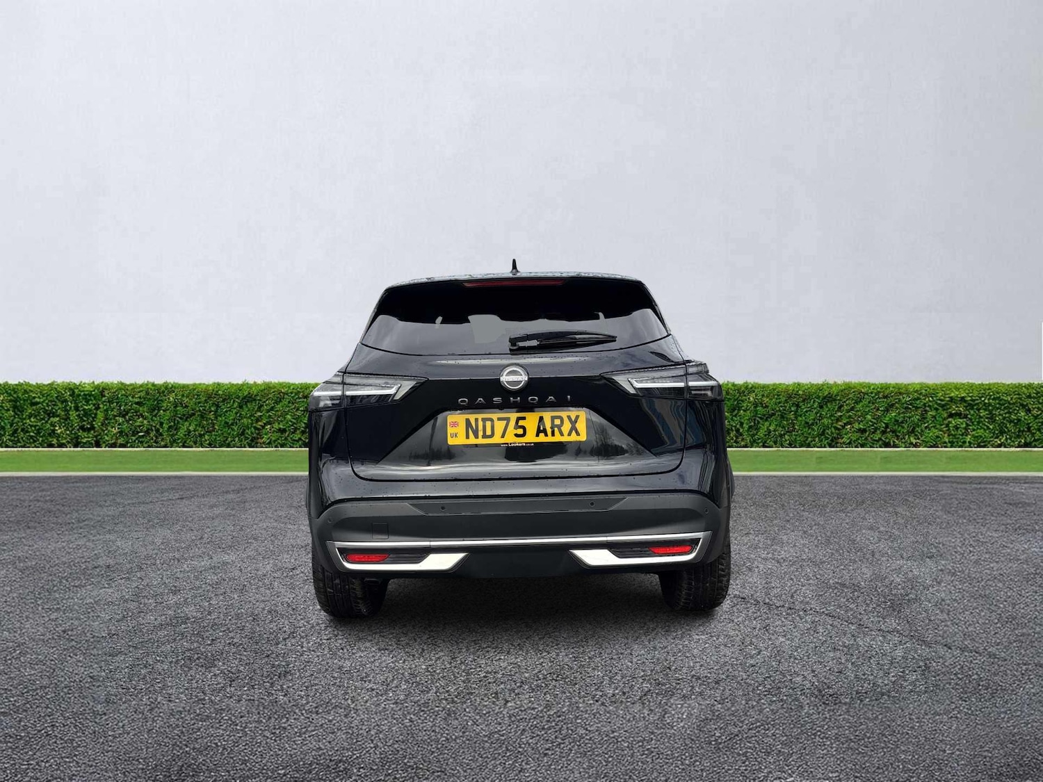 Used Nissan Qashqai 2025 for sale - 76478229: Photo 4