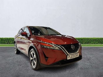 Used Nissan Qashqai 2023 for sale - 78422711: Photo