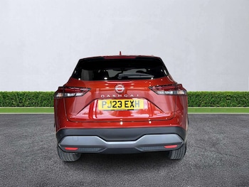 Used Nissan Qashqai 2023 for sale - 78422711: Photo