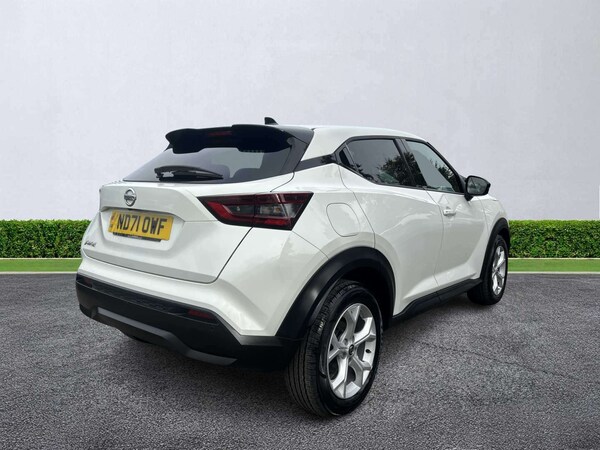 Used Nissan Juke 2022 for sale - 76264428: Photo 15