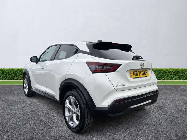 Used Nissan Juke 2022 for sale - 76264428: Photo 1