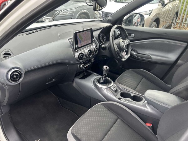 Used Nissan Juke 2022 for sale - 76264428: Photo 5