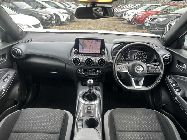 Used Nissan Juke 2022 for sale - 76264428: Photo 6