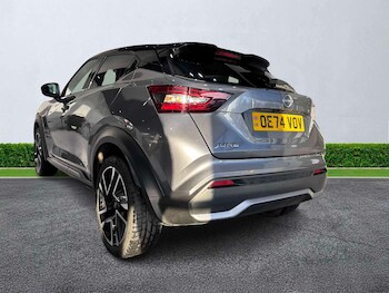 Used Nissan Juke 2024 for sale - 77488984: Photo