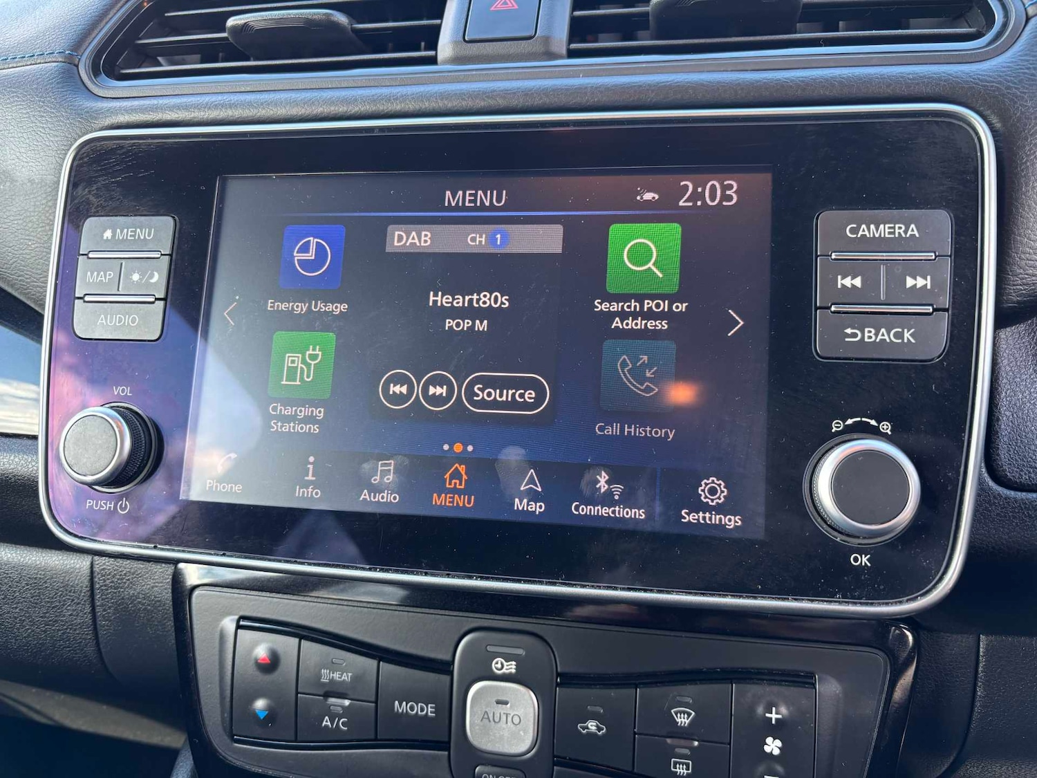 Used Nissan Leaf 2023 for sale - 78039341: Photo 10