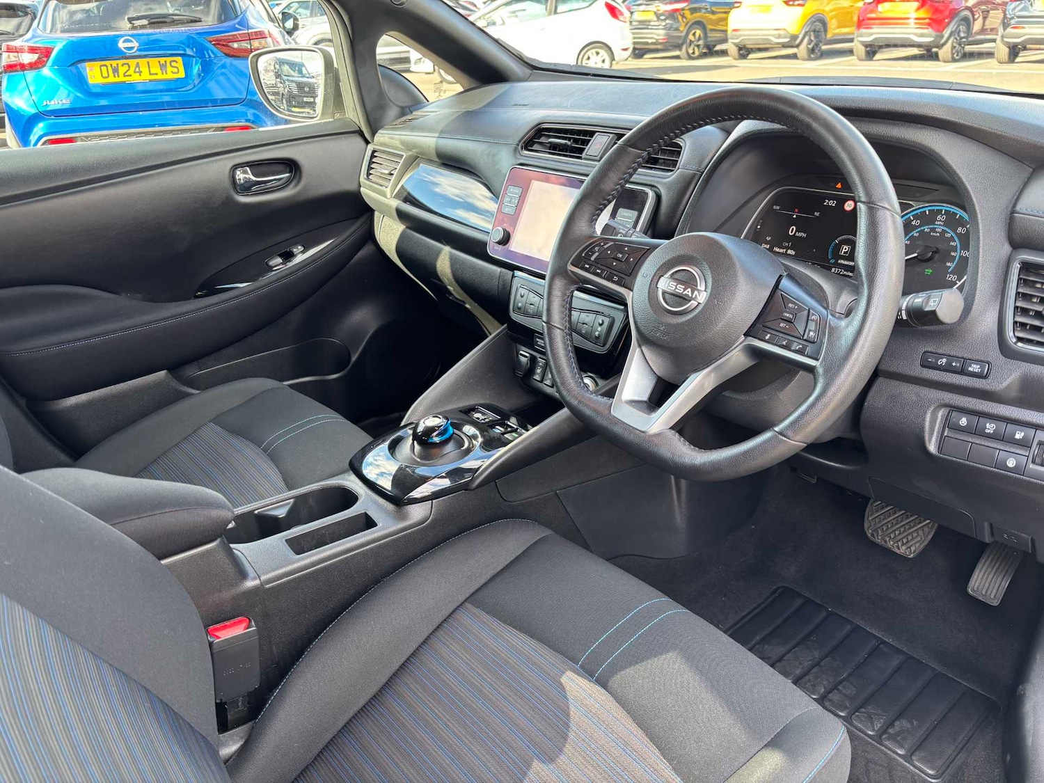 Used Nissan Leaf 2023 for sale - 78039341: Photo 14