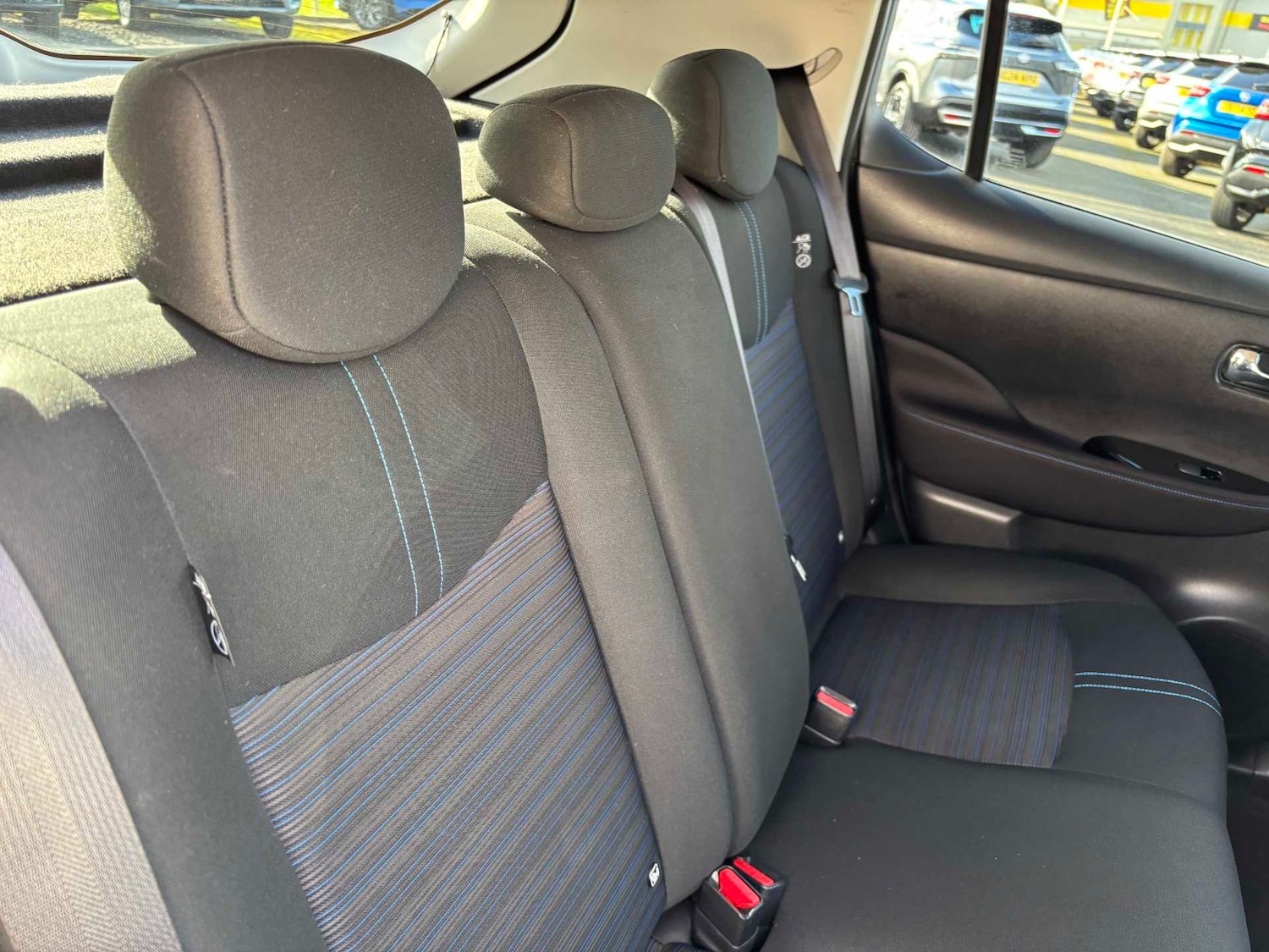 Used Nissan Leaf 2023 for sale - 78039341: Photo 15