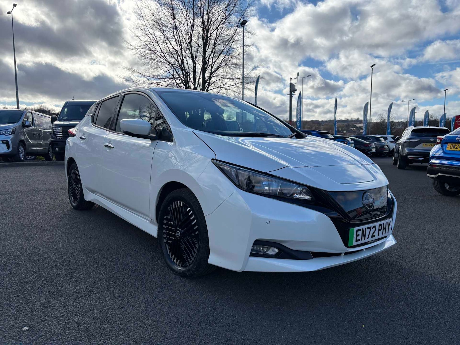 Used Nissan Leaf 2023 for sale - 78039341: Photo 19