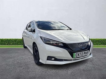Used Nissan Leaf 2023 for sale - 78039341: Photo