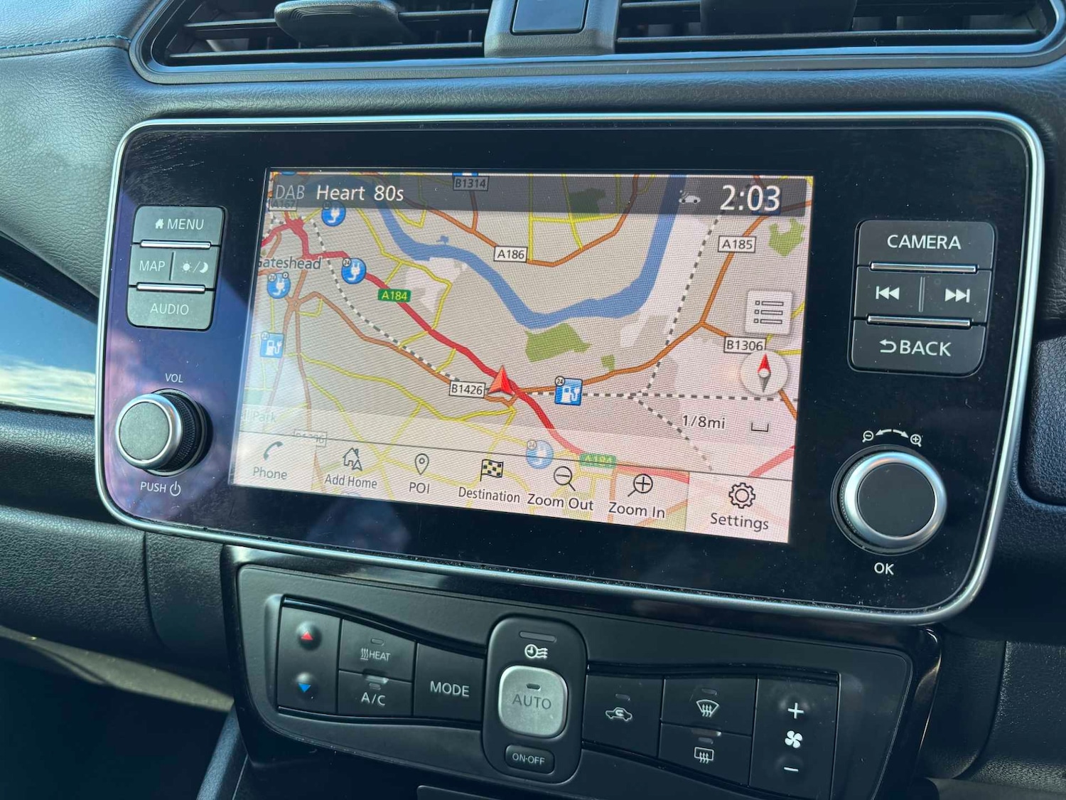 Used Nissan Leaf 2023 for sale - 78039341: Photo 21