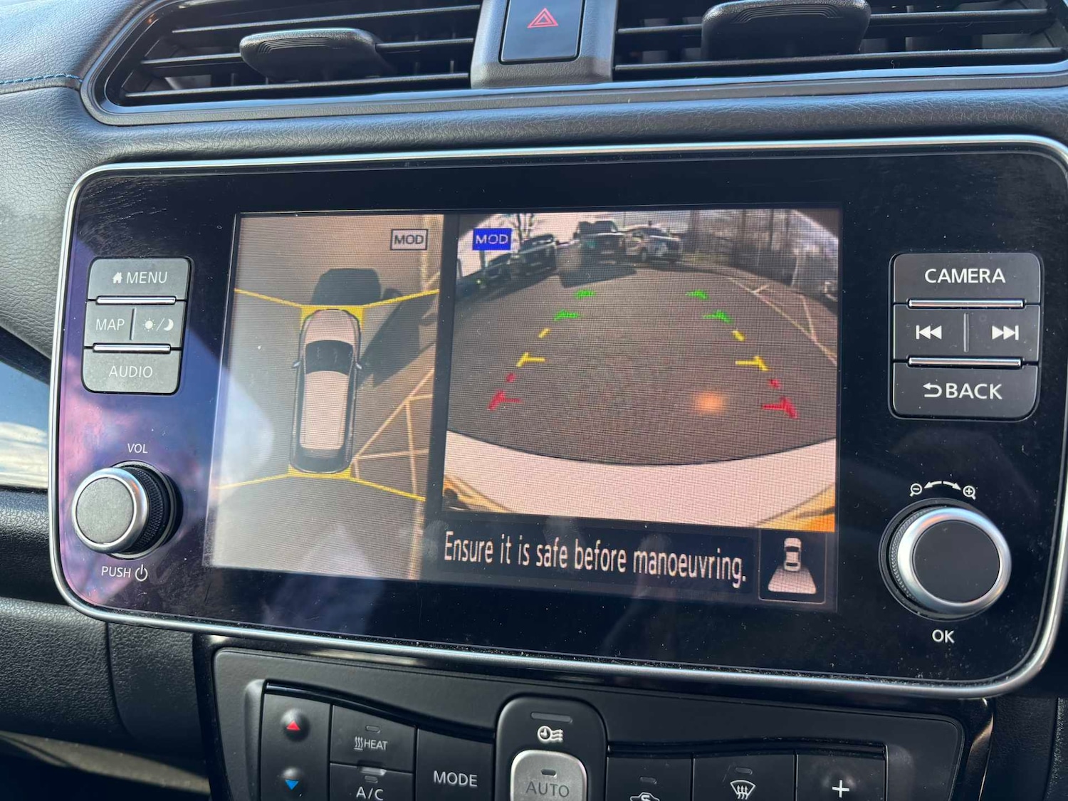 Used Nissan Leaf 2023 for sale - 78039341: Photo 22