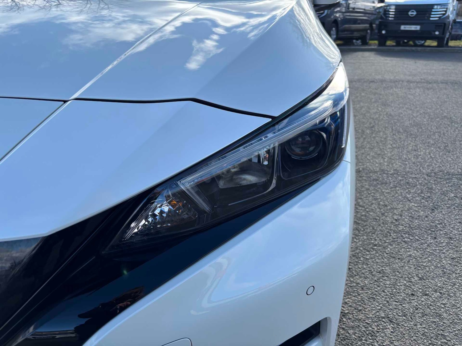 Used Nissan Leaf 2023 for sale - 78039341: Photo 27