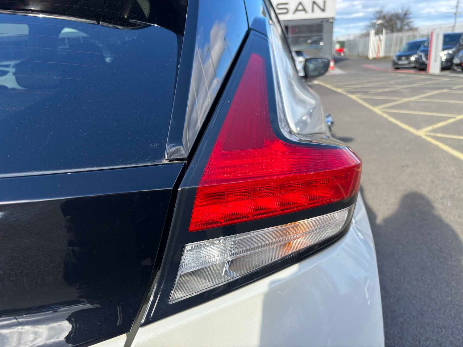 Used Nissan Leaf 2023 for sale - 78039341: Photo 28