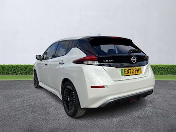 Used Nissan Leaf 2023 for sale - 78039341: Photo