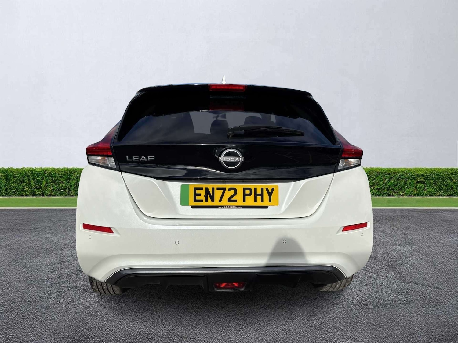 Used Nissan Leaf 2023 for sale - 78039341: Photo 4