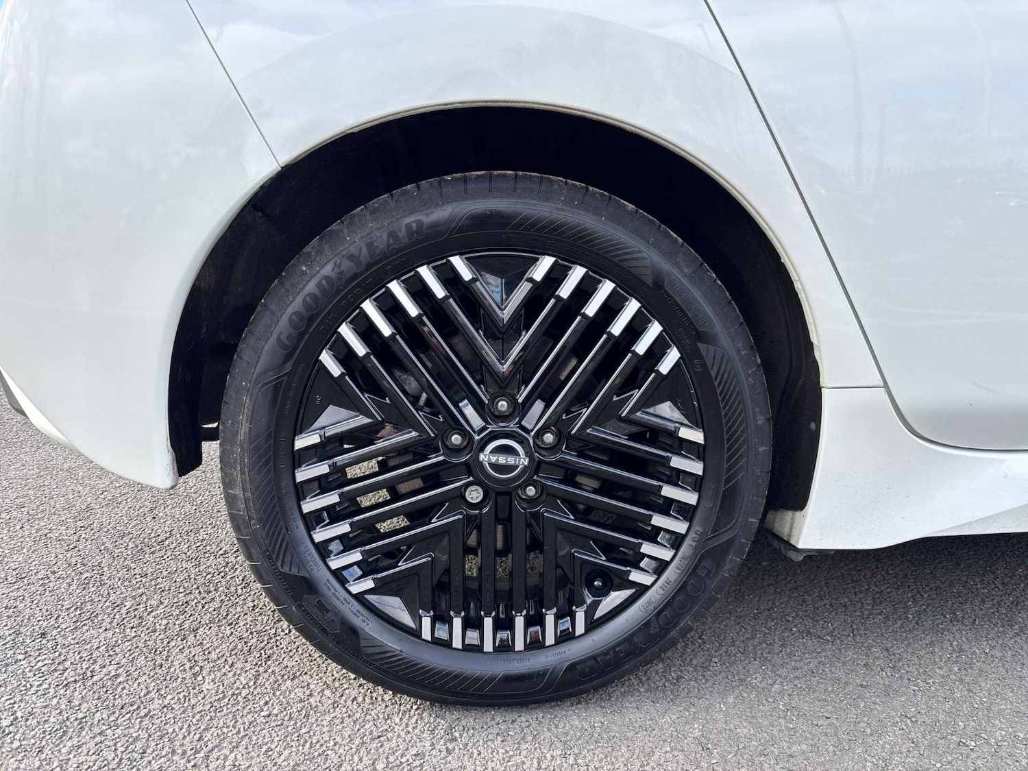 Used Nissan Leaf 2023 for sale - 78039341: Photo 6