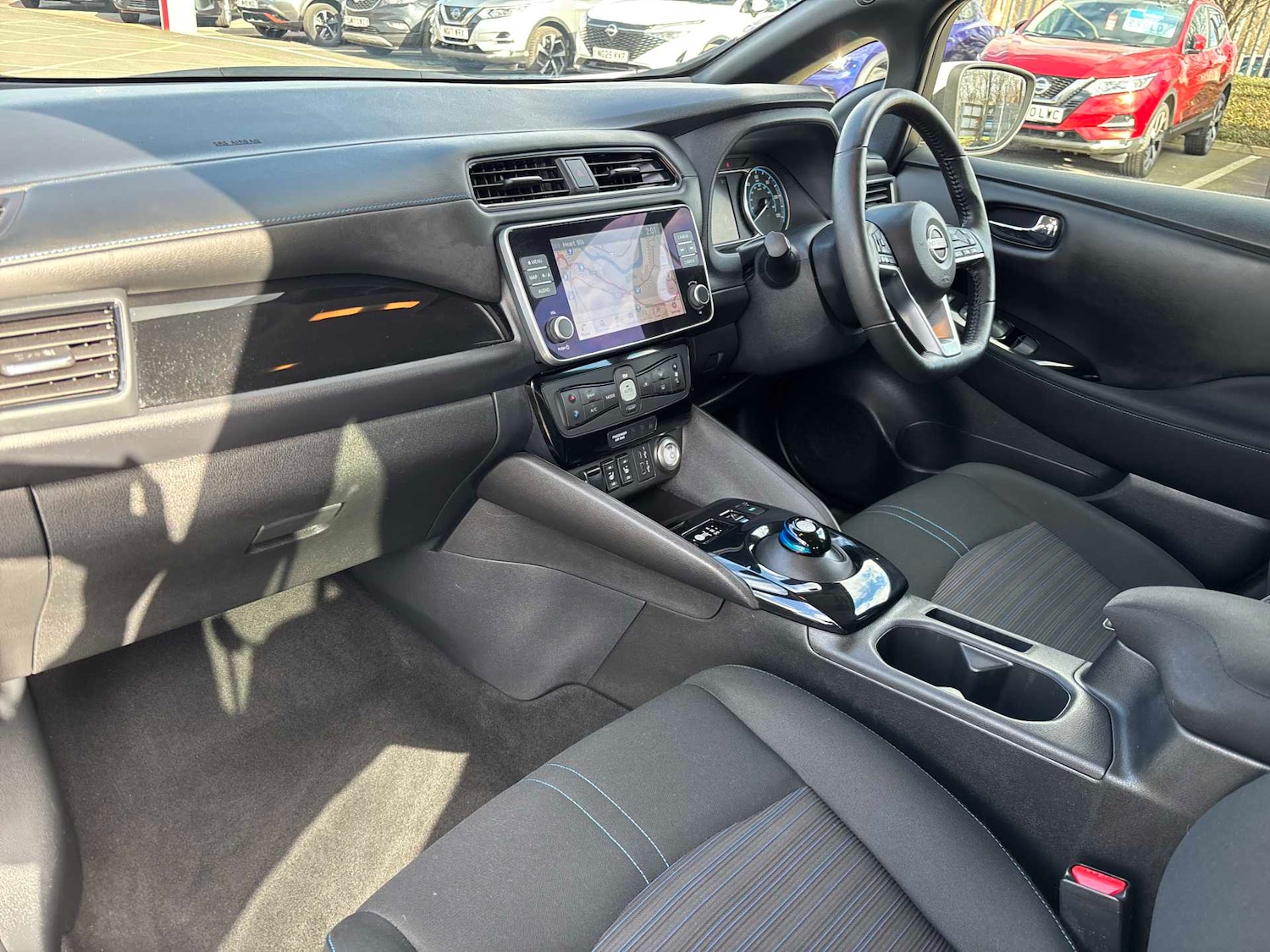 Used Nissan Leaf 2023 for sale - 78039341: Photo 7