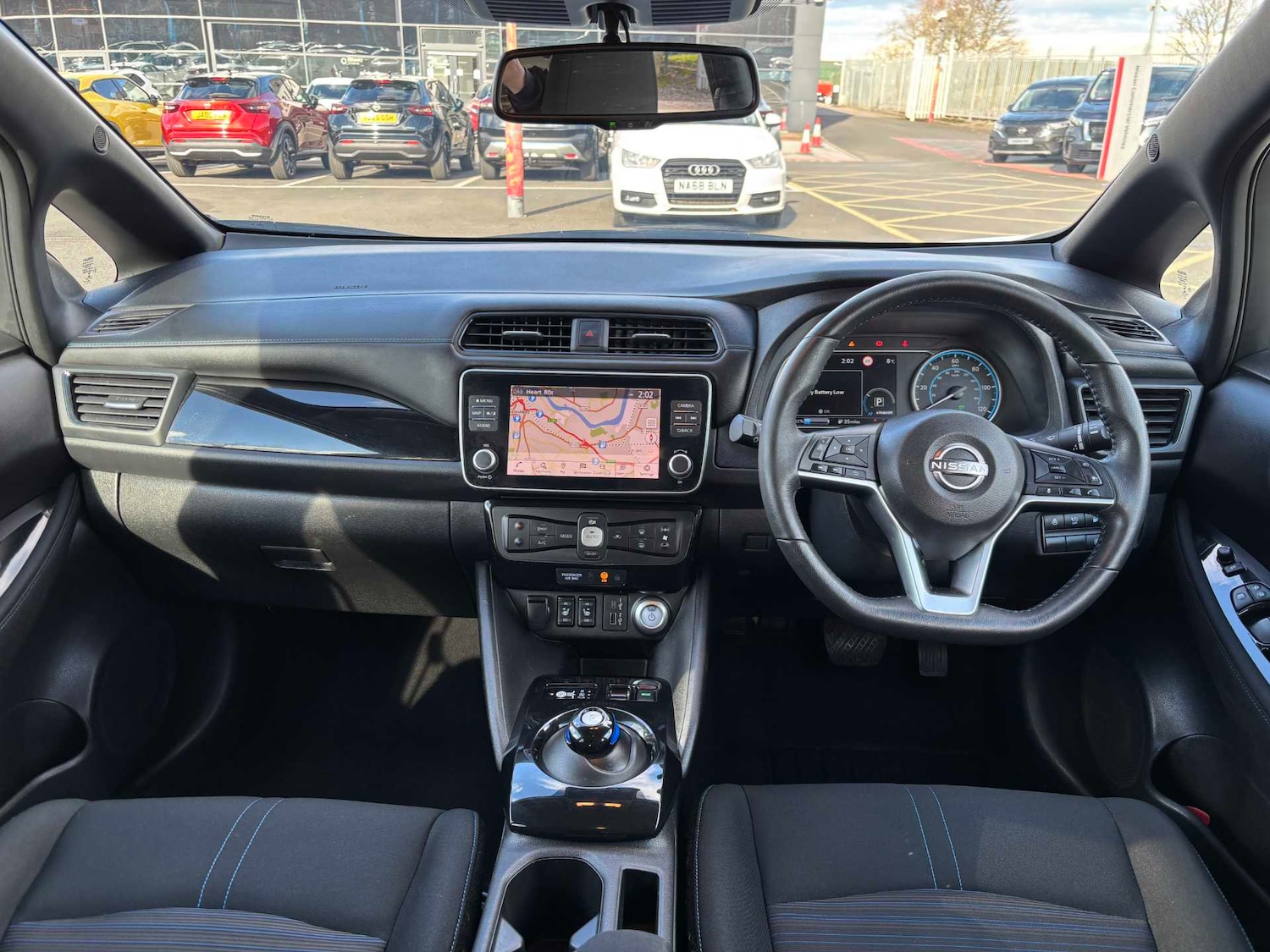 Used Nissan Leaf 2023 for sale - 78039341: Photo 8