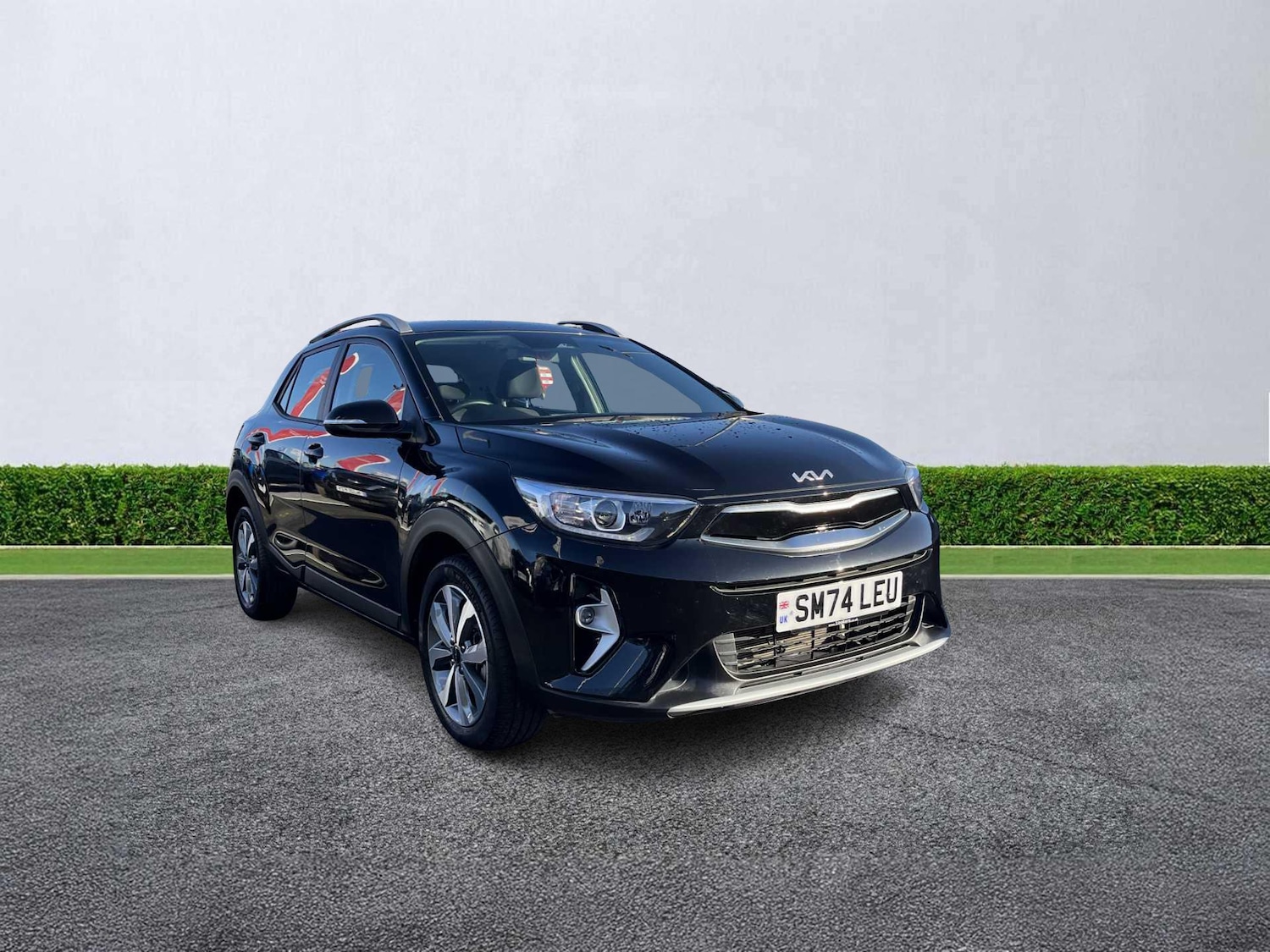 Used Kia Stonic 2025 for sale - 76402455: Photo 1