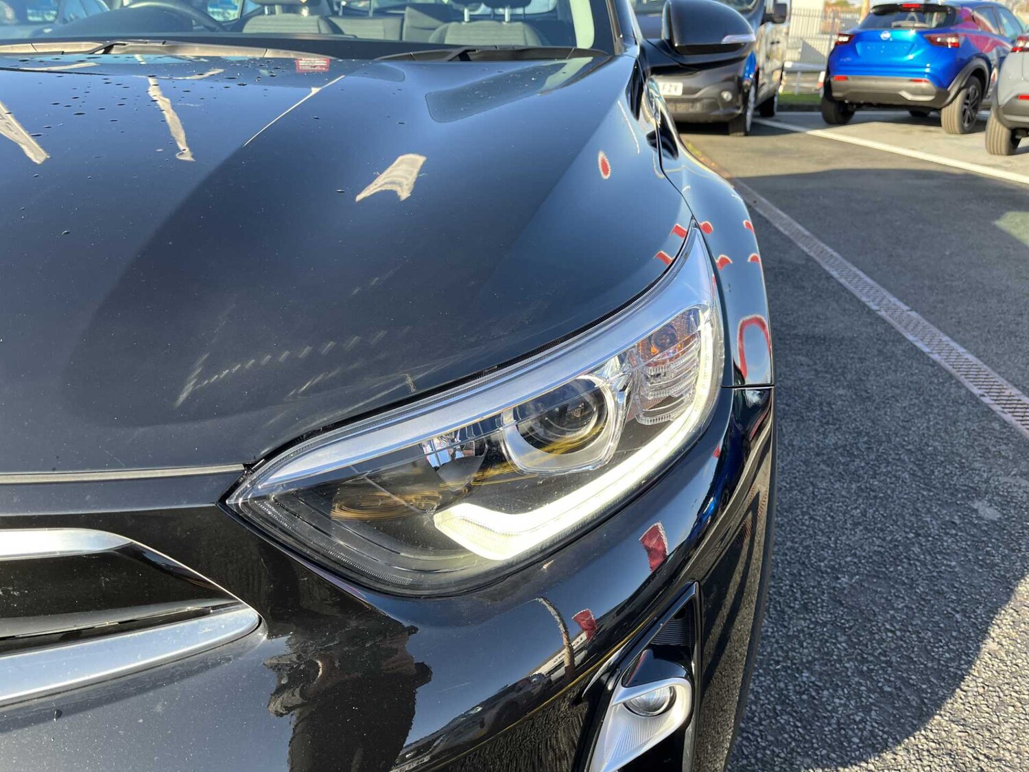 Used Kia Stonic 2025 for sale - 76402455: Photo 27