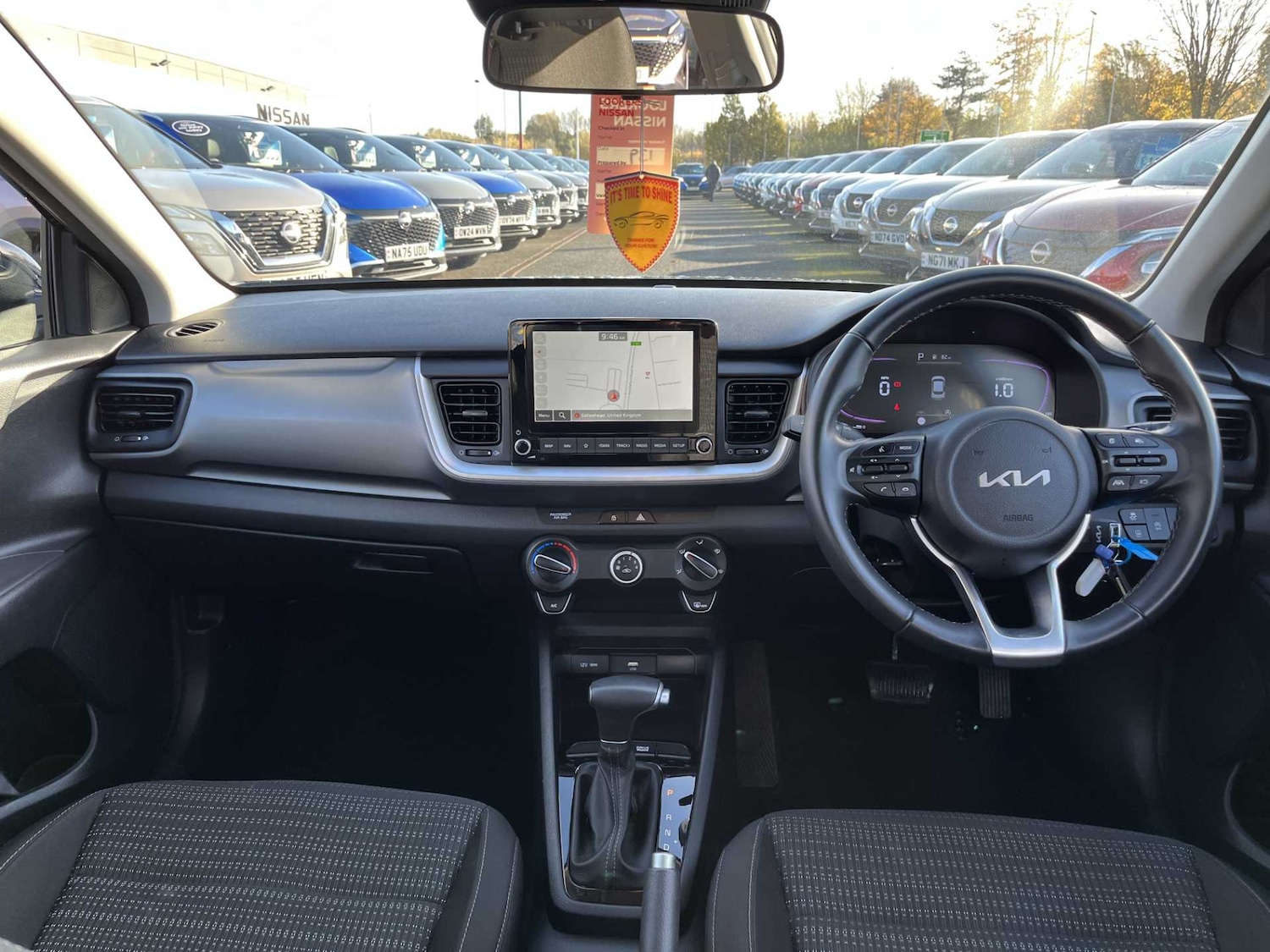 Used Kia Stonic 2025 for sale - 76402455: Photo 8