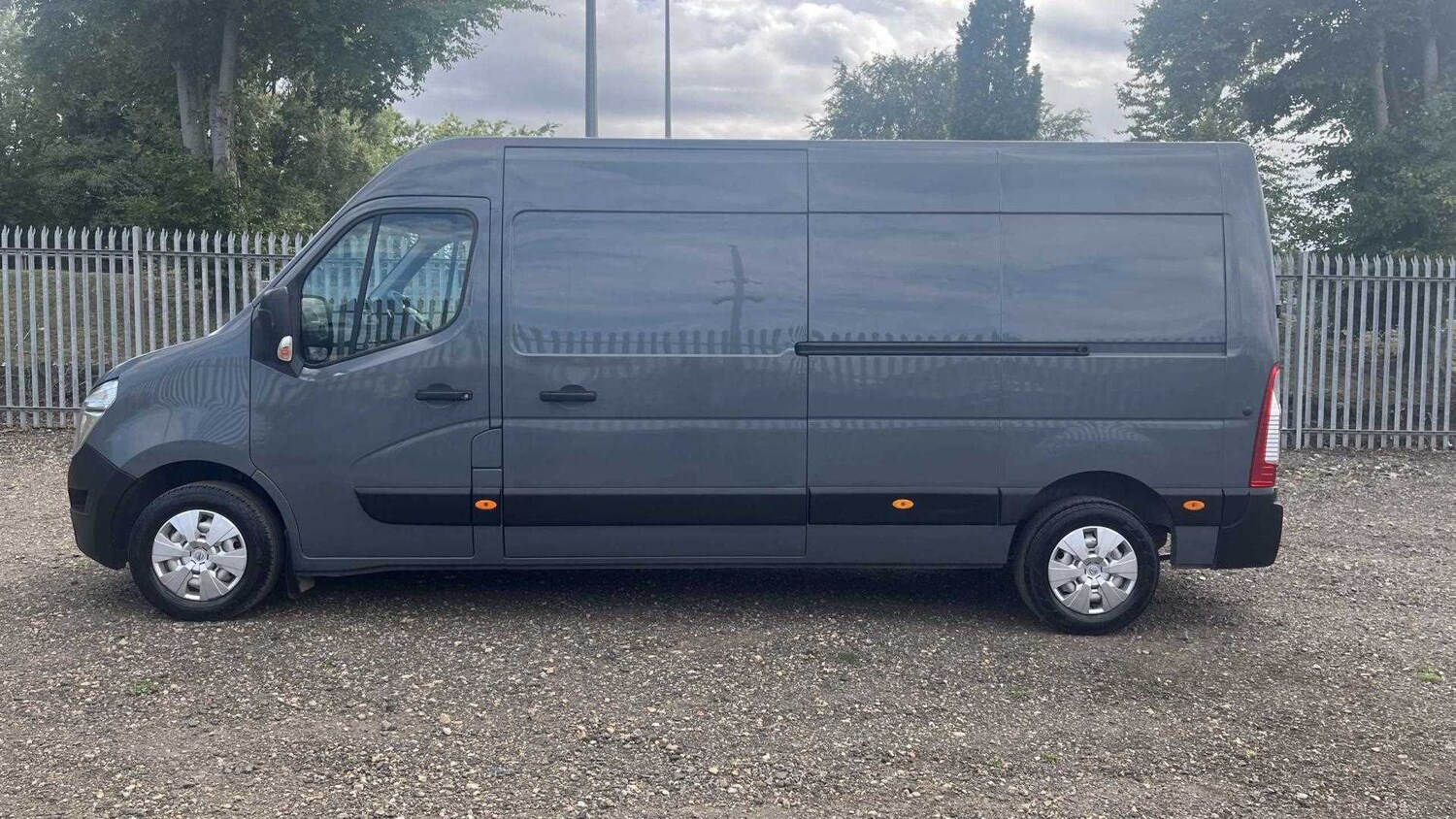 Vehicle 18