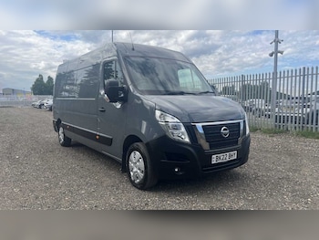 Nissan - Interstar