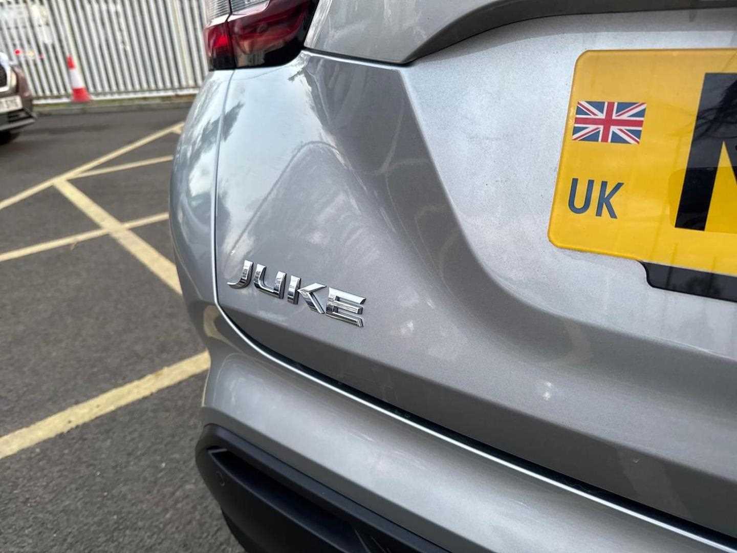 Used Nissan Juke 2024 for sale - 77488140: Photo 32