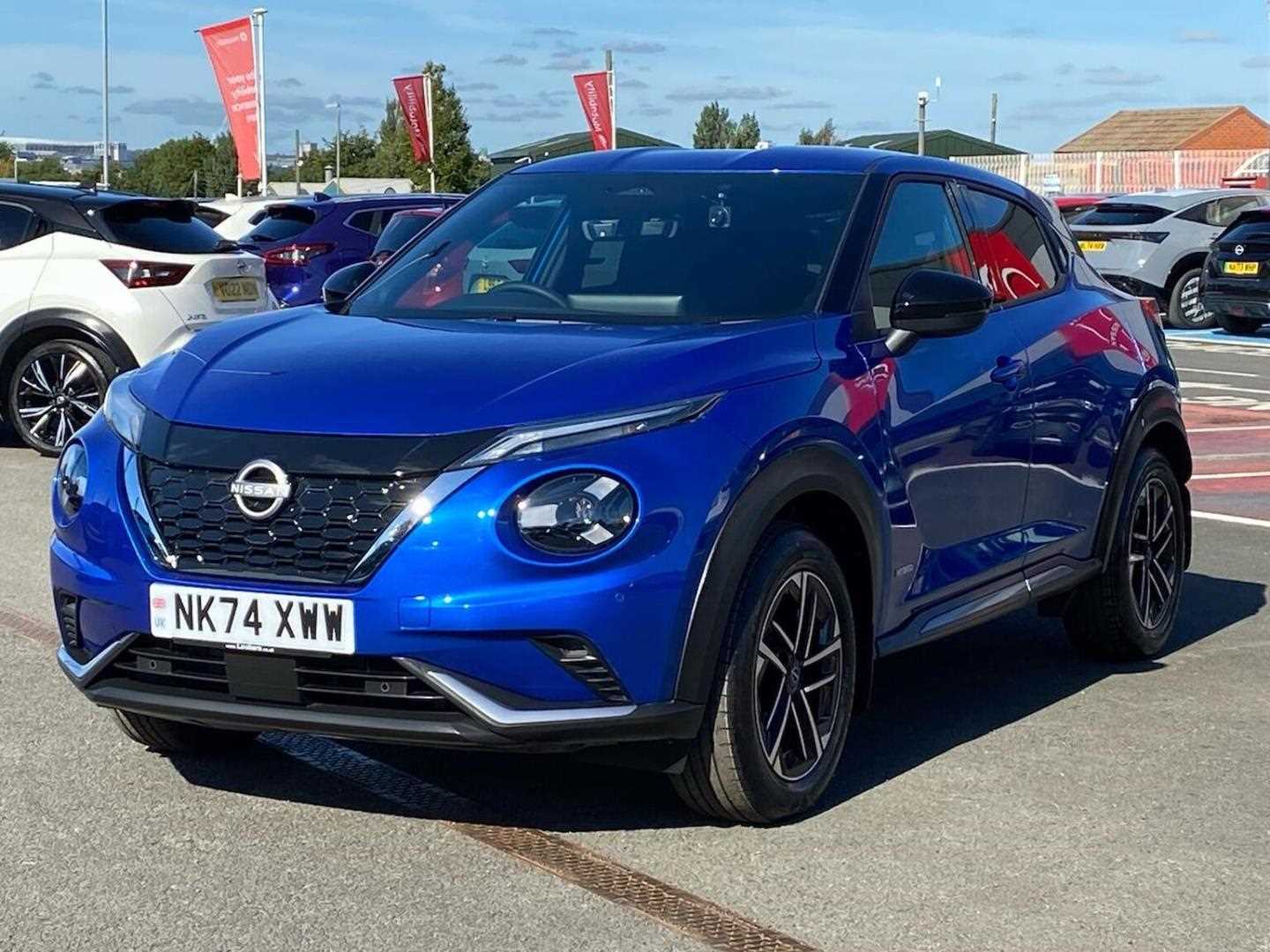 Used Nissan Juke 2024 for sale - 77488192: Photo 20
