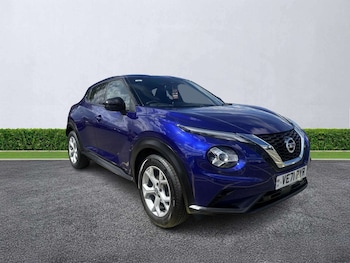 Used Nissan Juke 2021 for sale - 79185565: Photo