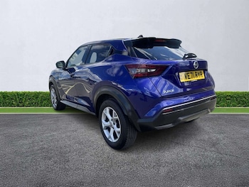 Used Nissan Juke 2021 for sale - 79185565: Photo