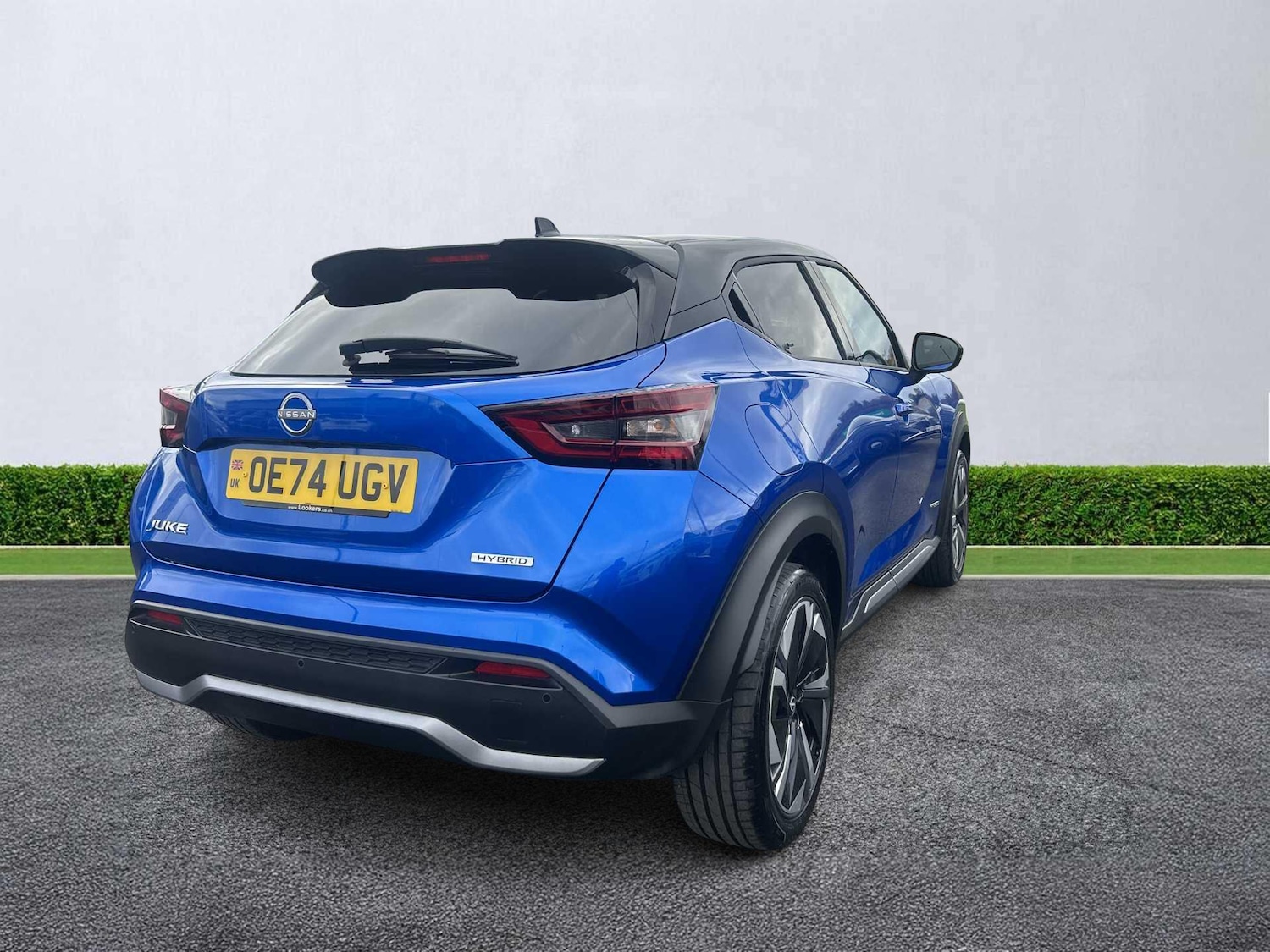 Used Nissan Juke 2024 for sale - 76464723: Photo 17