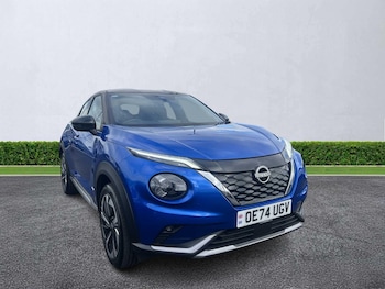 Used Nissan Juke 2024 for sale - 76464723: Photo