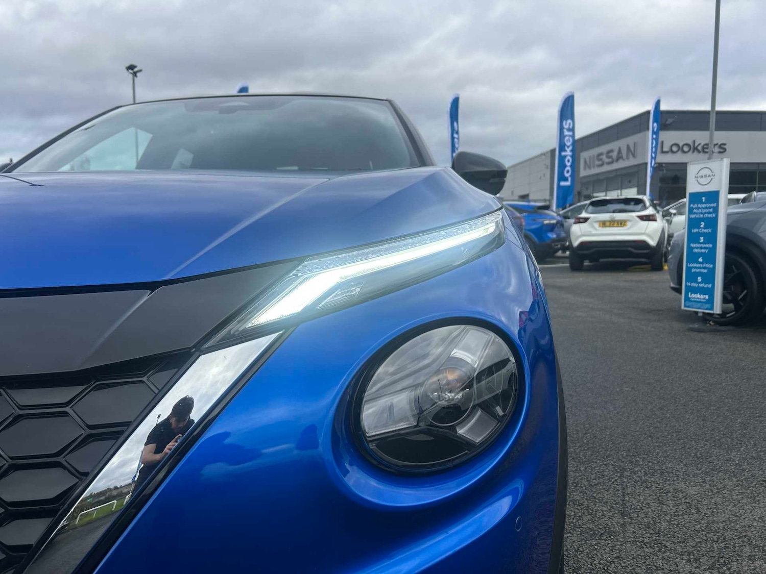 Used Nissan Juke 2024 for sale - 76464723: Photo 27