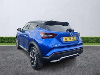 Used Nissan Juke 2024 for sale - 76464723: Photo