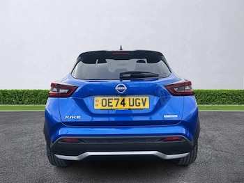 Used Nissan Juke 2024 for sale - 76464723: Photo