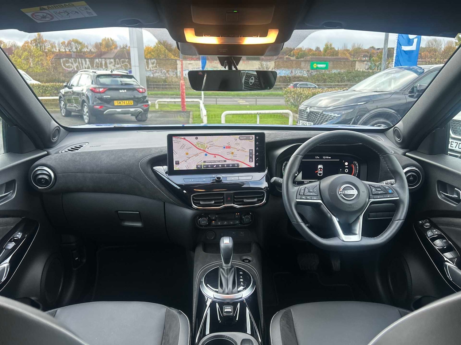 Used Nissan Juke 2024 for sale - 76464723: Photo 8