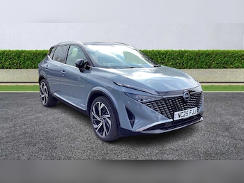 Used Nissan Qashqai 2025 for sale - 75690634: Photo