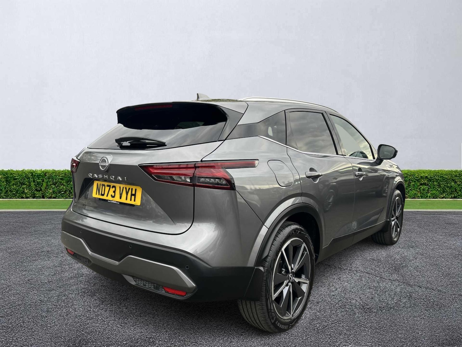 Used Nissan Qashqai 2023 for sale - 76127296: Photo 17