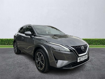 Nissan - Qashqai