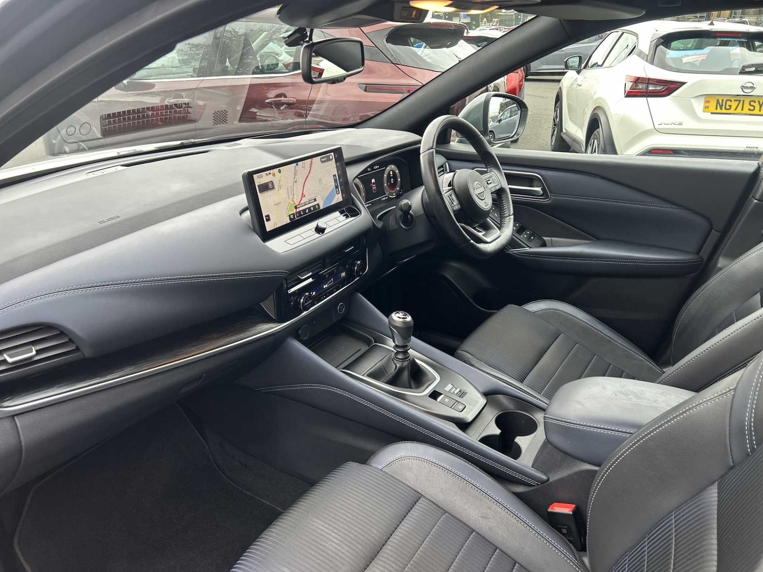 Used Nissan Qashqai 2023 for sale - 76127296: Photo 7