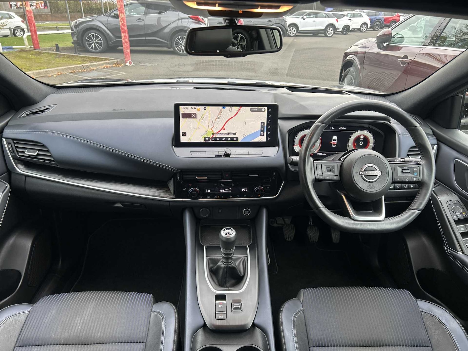 Used Nissan Qashqai 2023 for sale - 76127296: Photo 8