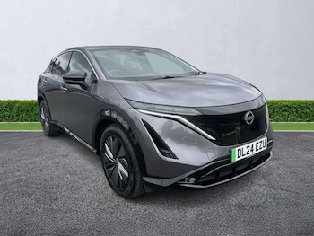 Used Nissan ARIYA 2024 for sale - 79451128: Photo