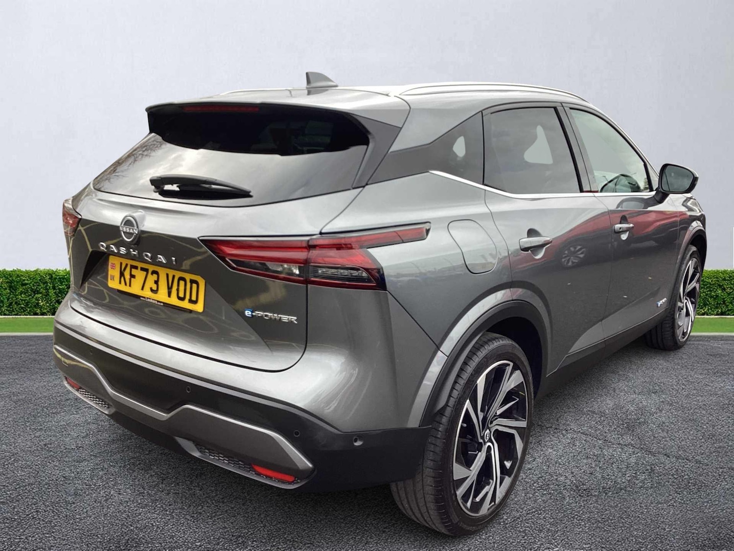 Used Nissan Qashqai 2023 for sale - 76426778: Photo 17