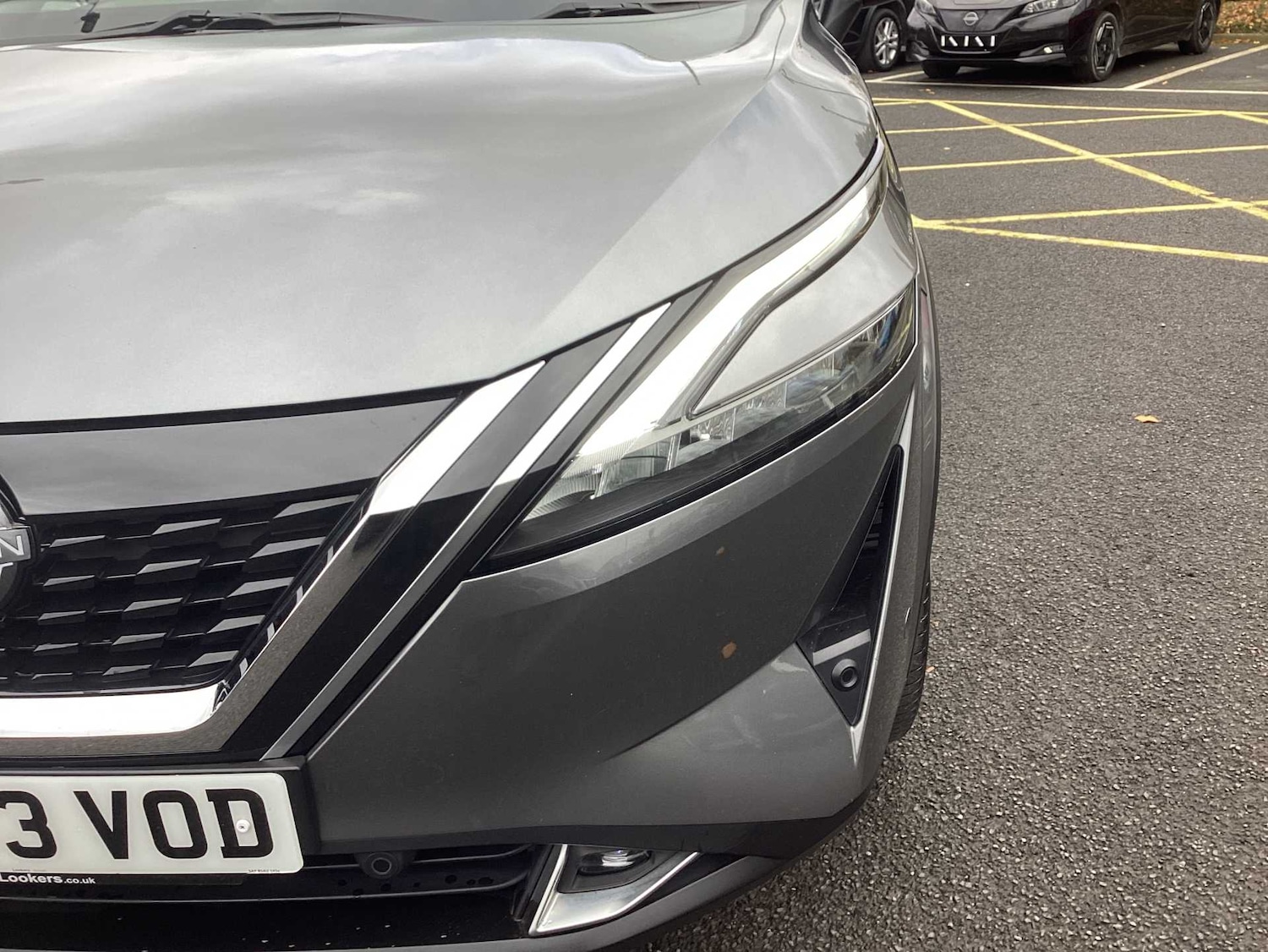 Used Nissan Qashqai 2023 for sale - 76426778: Photo 27