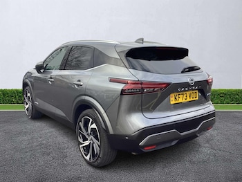 Used Nissan Qashqai 2023 for sale - 76426778: Photo