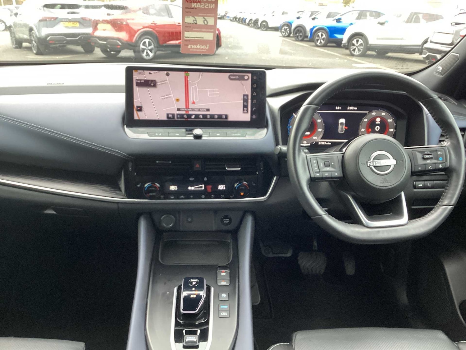 Used Nissan Qashqai 2023 for sale - 76426778: Photo 8