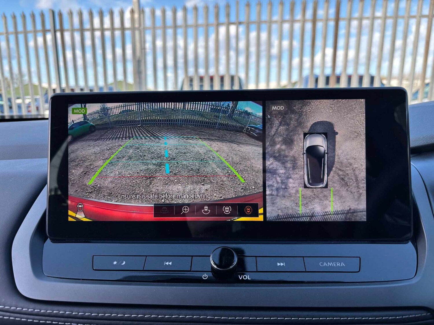 Used Nissan Qashqai 2025 for sale - 78193300: Photo 12