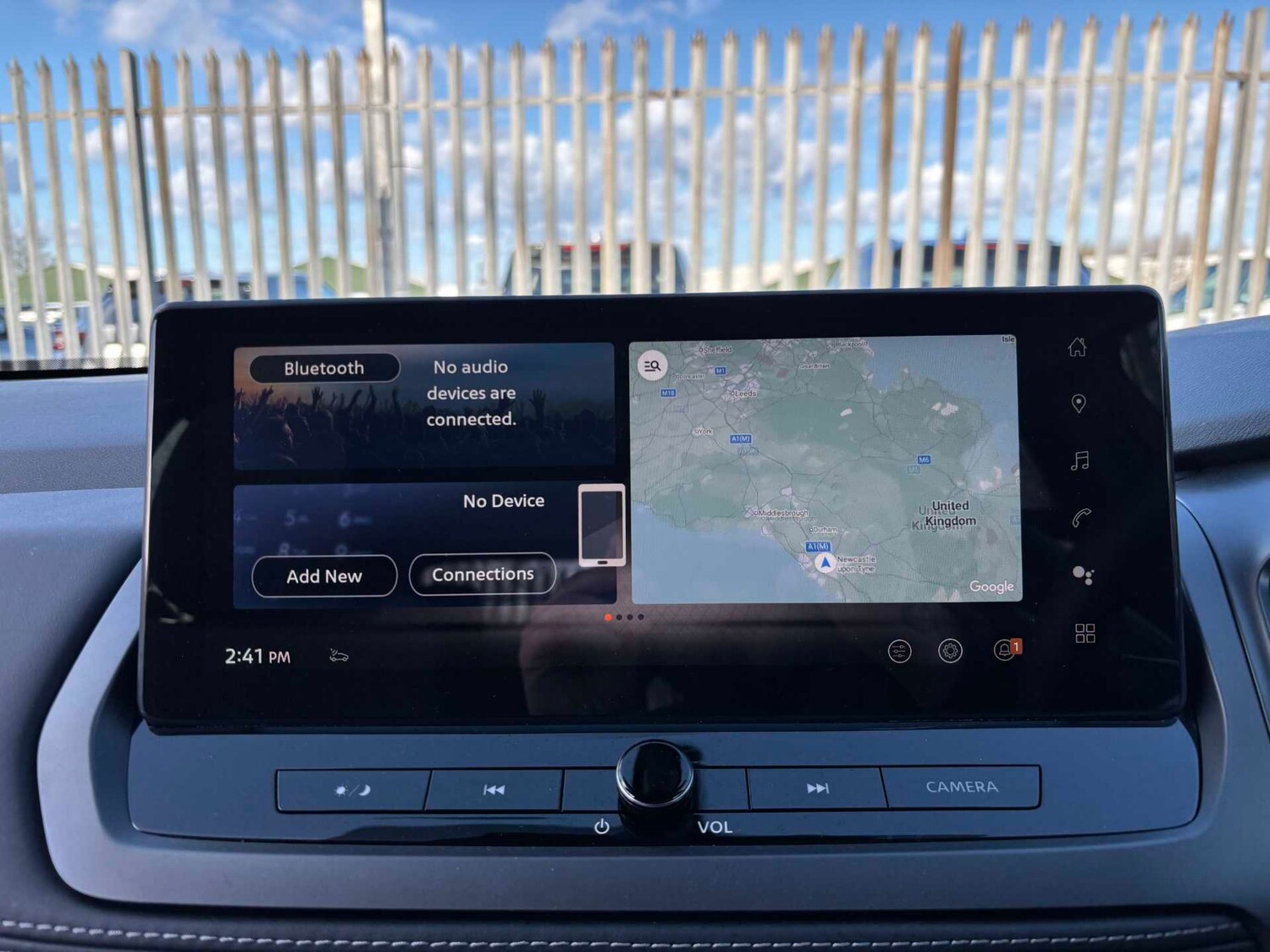 Used Nissan Qashqai 2025 for sale - 78193300: Photo 14