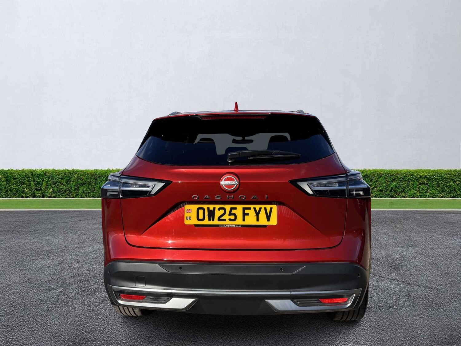 Used Nissan Qashqai 2025 for sale - 78193300: Photo 17